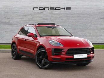 Porsche Macan 