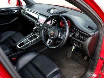 Porsche Macan Models 