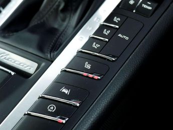 Porsche Macan Models 