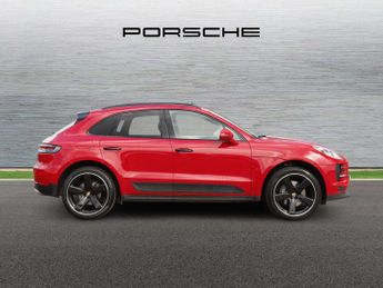 Porsche Macan Models 
