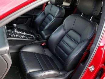 Porsche Macan Models 