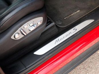 Porsche Macan Models 
