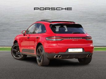 Porsche Macan Models 