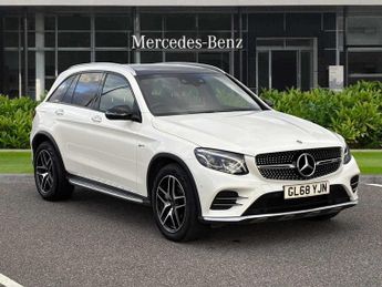 Mercedes GLC AMG