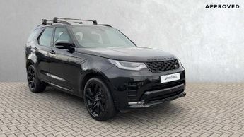 Land Rover Discovery R-Dynamic SE