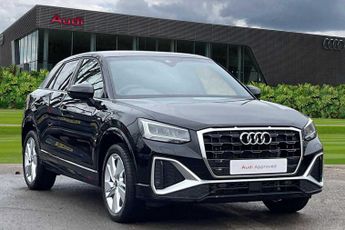 Audi Q2 S Line