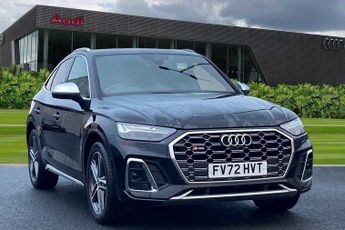 Audi Q5 SQ5