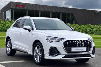 Audi Q3 S Line