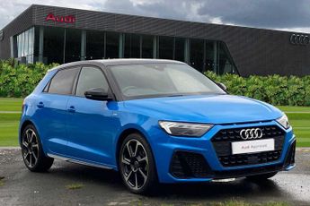 Audi A1 Black Edition