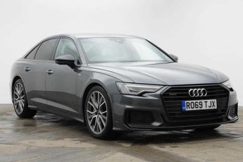 Audi A6 Black Edition