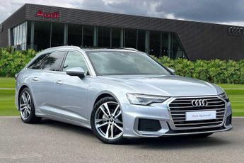 Audi A6 S Line