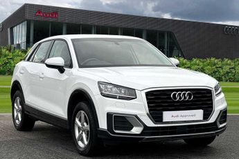 Audi Q2 Technik