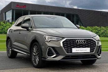 Audi Q3 S Line