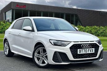 Audi A1 S Line