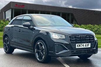 Audi Q2 Black Edition