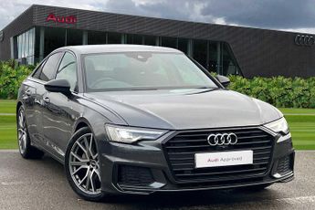 Audi A6 Black Edition