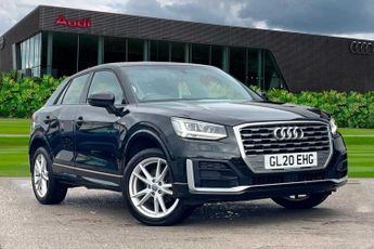 Audi Q2 S Line