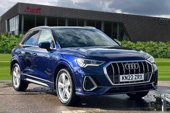 Audi Q3 S Line