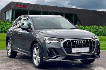 Audi Q3 S Line