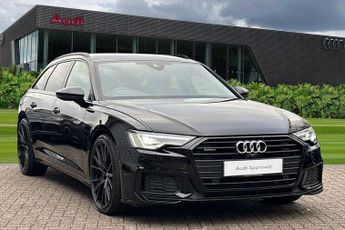 Audi A6 Black Edition