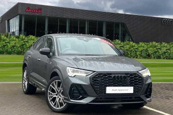 Audi Q3 Black Edition