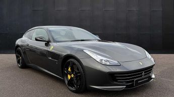 Ferrari GTC4 LUSSO 