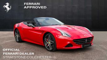 Ferrari California T