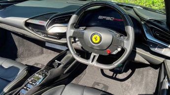 Ferrari Sf90 Spider 