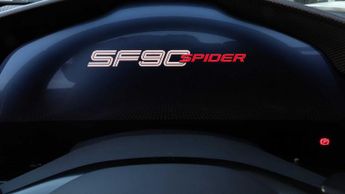 Ferrari Sf90 Spider 