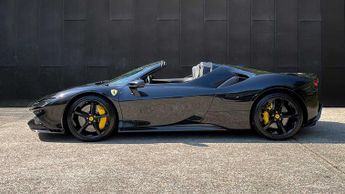 Ferrari Sf90 Spider 