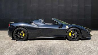 Ferrari Sf90 Spider 