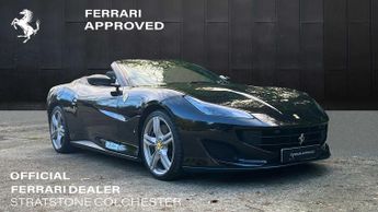 Ferrari Portofino 