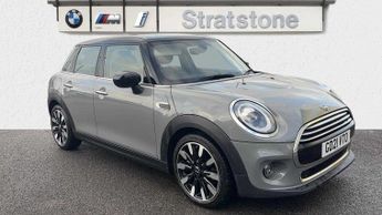 MINI Hatch Cooper Exclusive