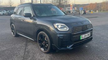 MINI Countryman SE Sport