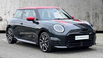 MINI Cooper SE Sport