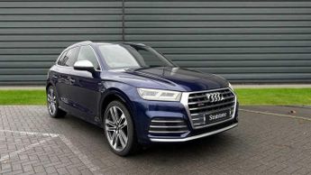 Audi Q5 SQ5