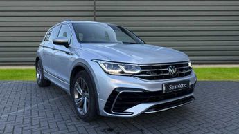 Volkswagen Tiguan R-Line Edition