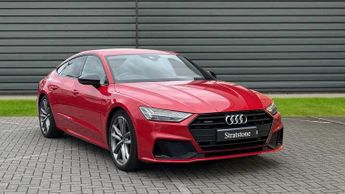 Audi A7 Black Edition