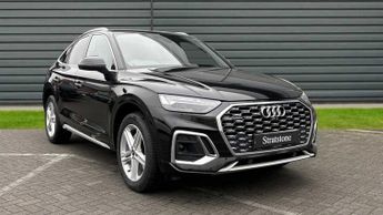 Audi Q5 S Line