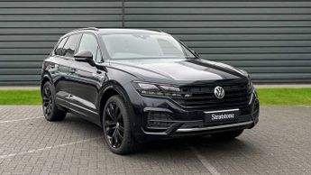 Volkswagen Touareg Black Edition