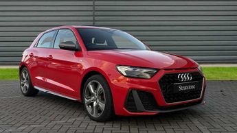 Audi A1 S Line Competition