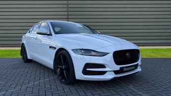 Jaguar XE HSE