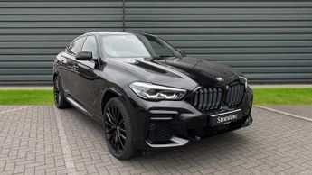 BMW X6 M Sport