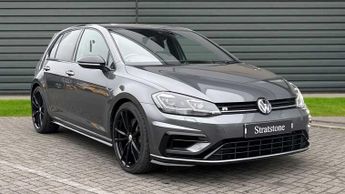 Volkswagen Golf R