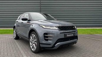 Land Rover Range Rover Evoque Autobiography