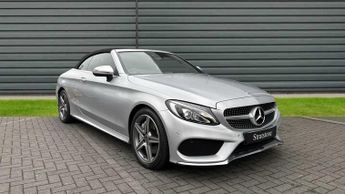 Mercedes C Class AMG Line