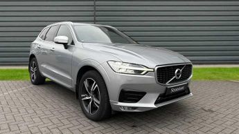 Volvo XC60 R DESIGN