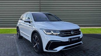 Volkswagen Tiguan R-Line