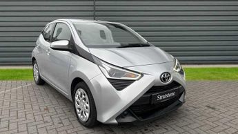 Toyota AYGO X-Play