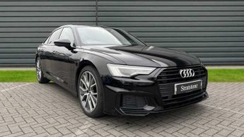 Audi A6 Black Edition